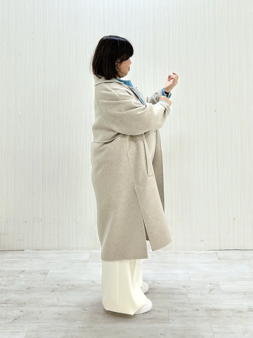 23区 L うめ子 コーディネート画像