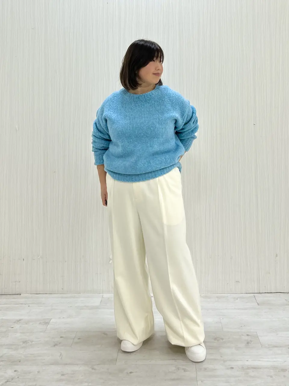 23区 L うめ子 コーディネート画像