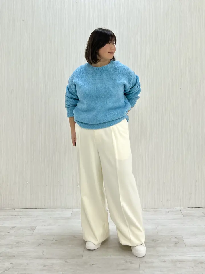 23区 L うめ子 コーディネート画像