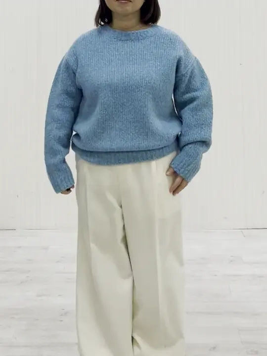 23区 L うめ子 コーディネート画像