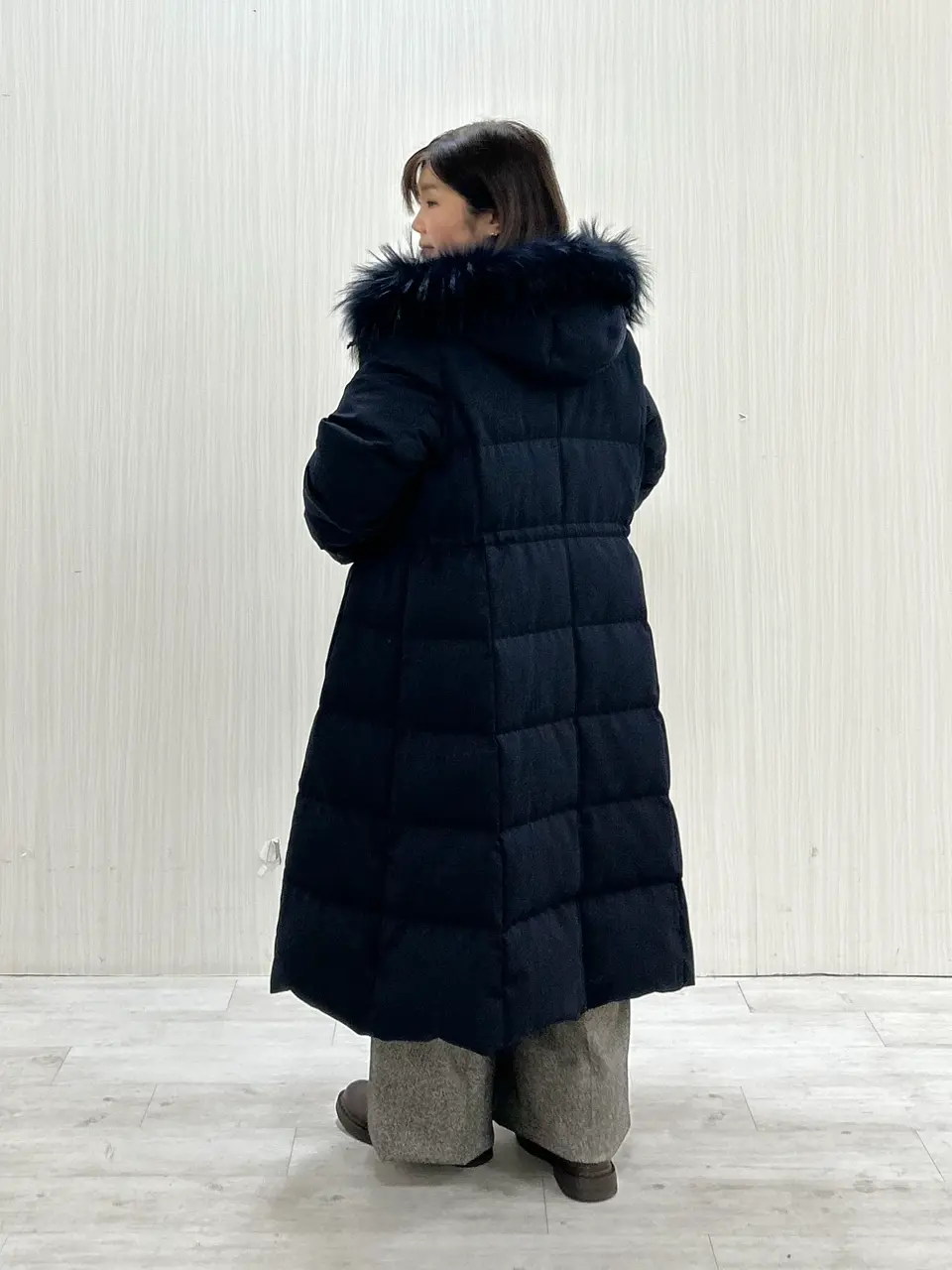 23区 L うめ子 コーディネート画像