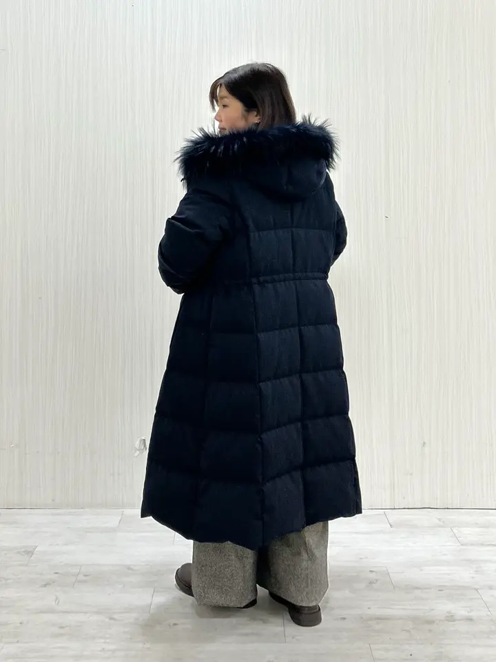 23区 L うめ子 コーディネート画像