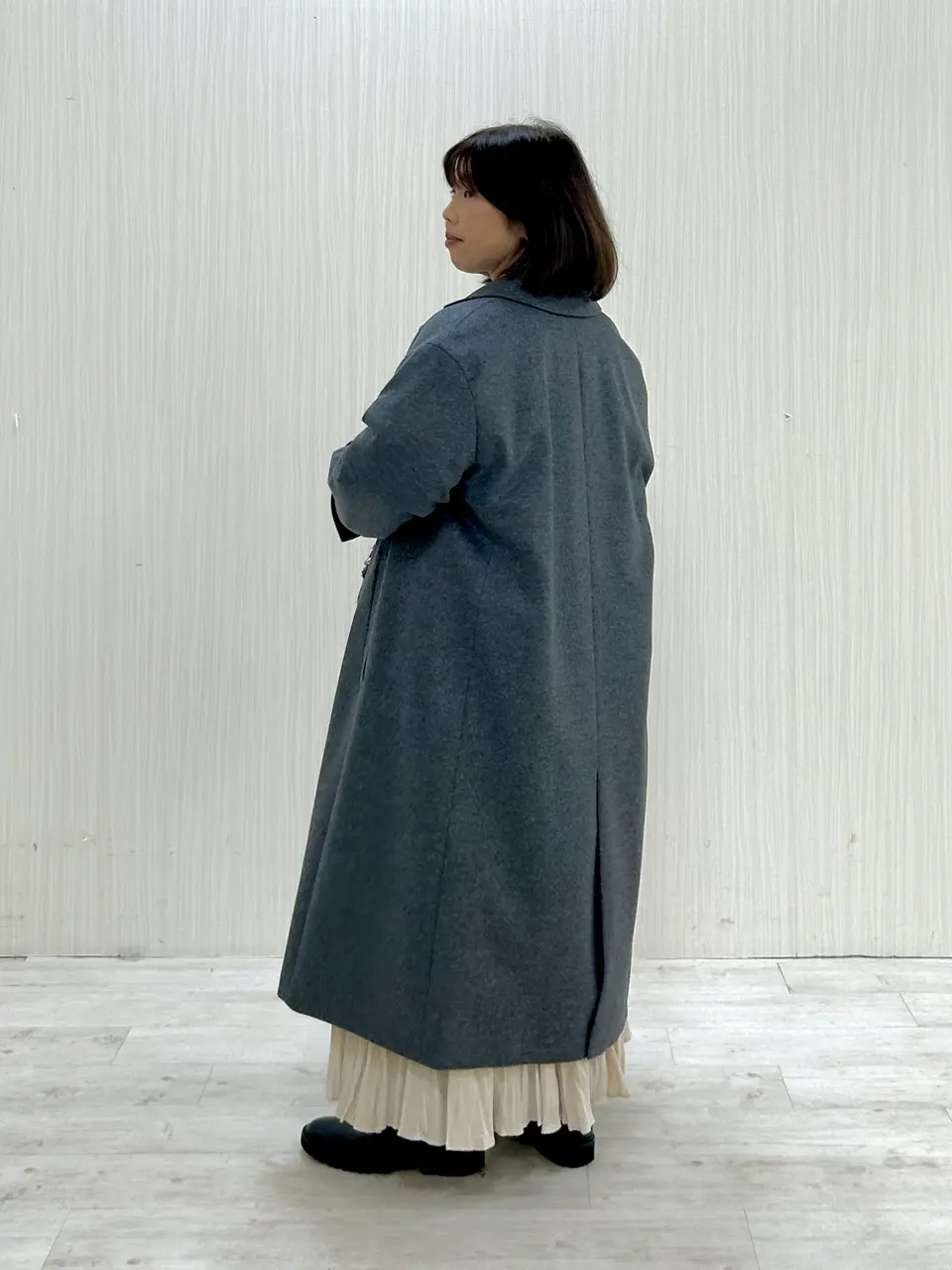 23区 L うめ子 コーディネート画像