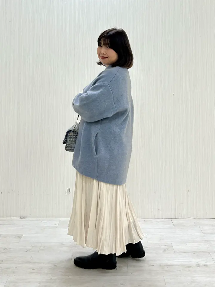 23区 L うめ子 コーディネート画像