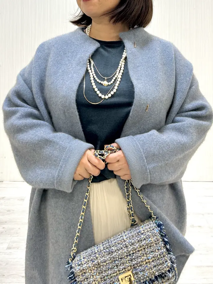 23区 L うめ子 コーディネート画像