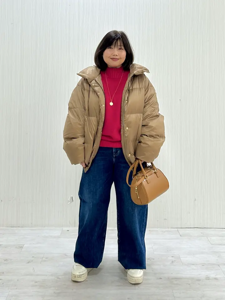 23区 L うめ子 コーディネート画像