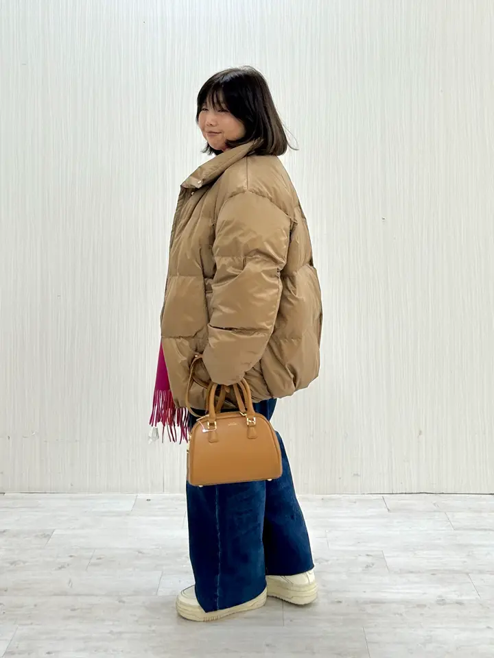 23区 L うめ子 コーディネート画像