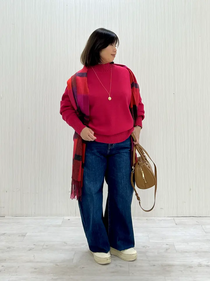 23区 L うめ子 コーディネート画像