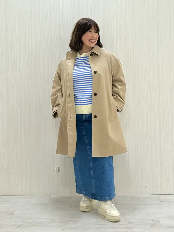 23区 L うめ子 コーディネート画像