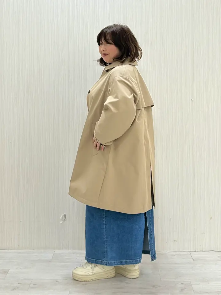 23区 L うめ子 コーディネート画像