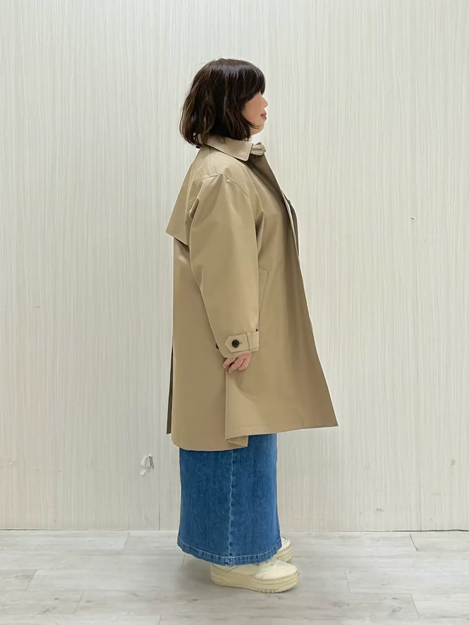 23区 L うめ子 コーディネート画像