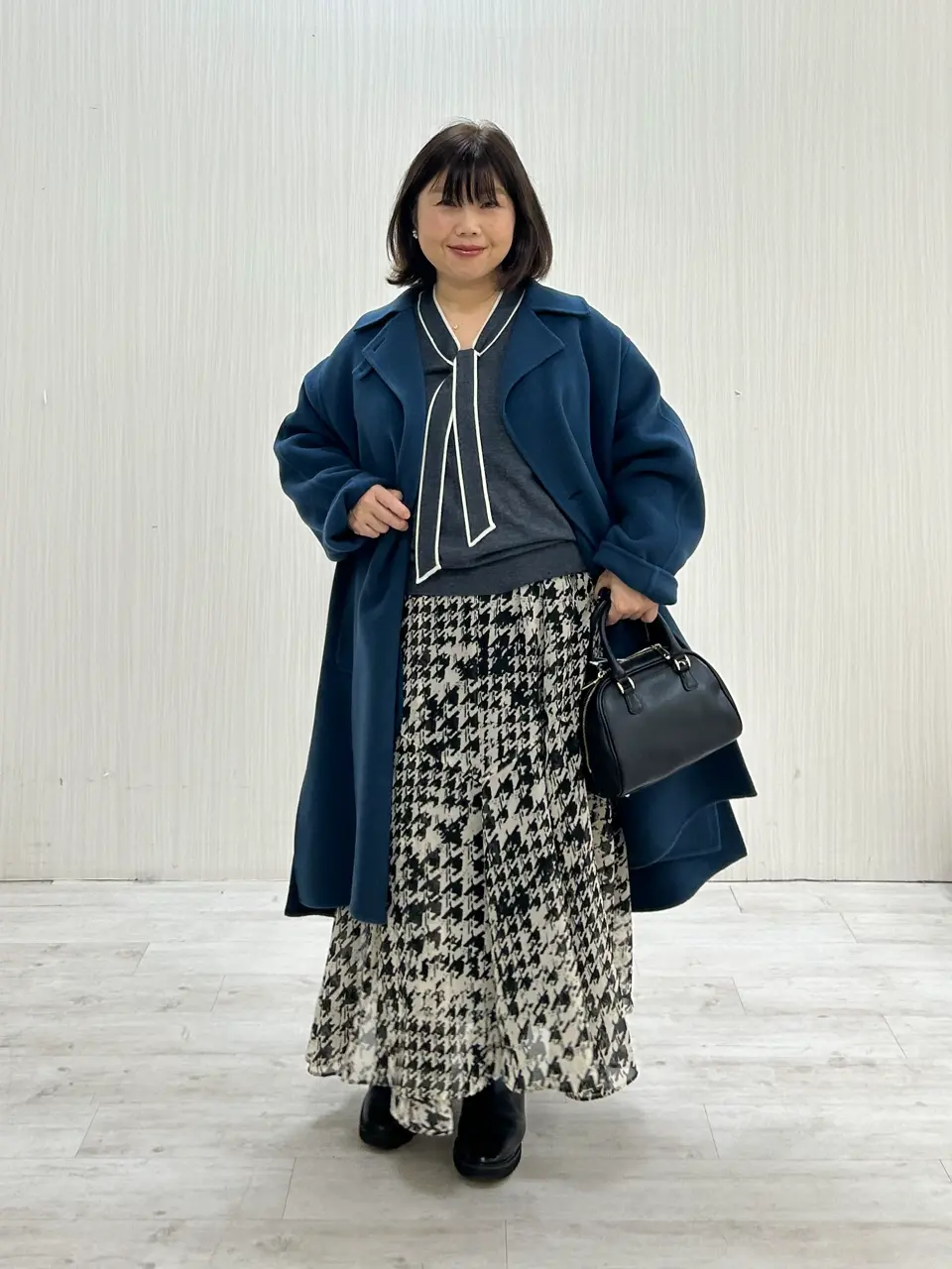 23区 L うめ子 コーディネート画像