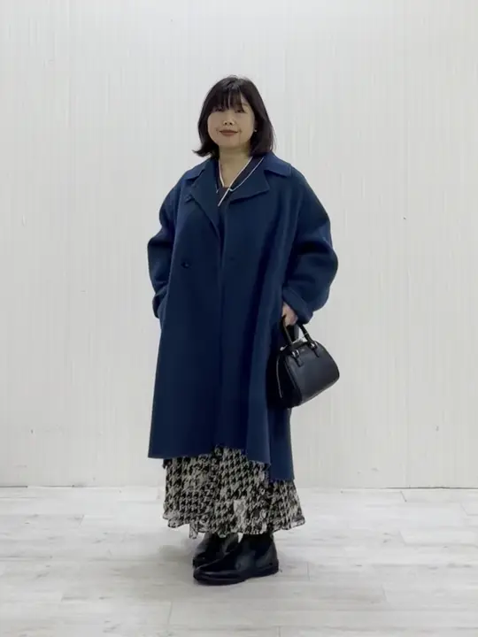 23区 L うめ子 コーディネート画像