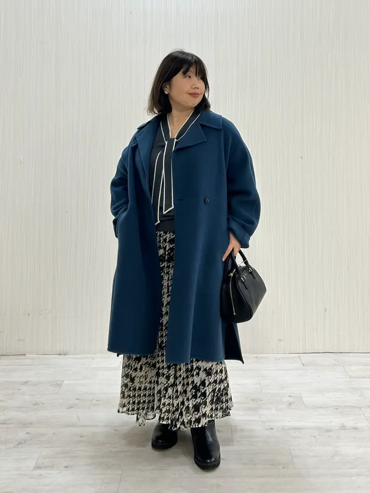 23区 L うめ子 コーディネート画像