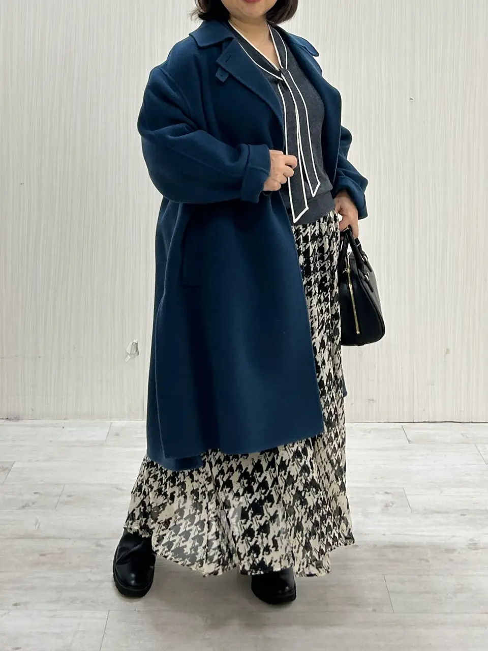 23区 L うめ子 コーディネート画像