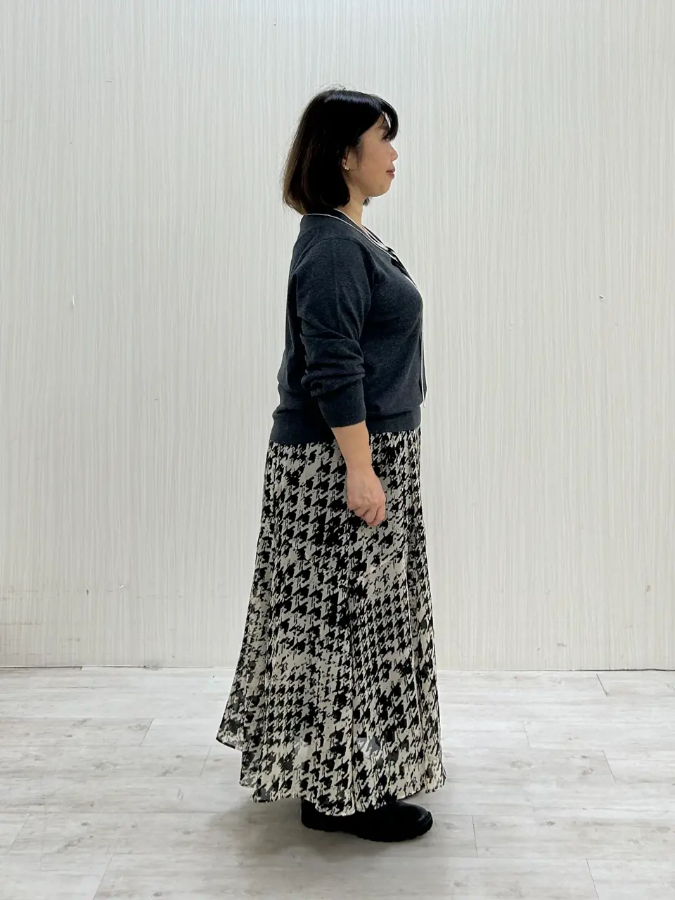 23区 L うめ子 コーディネート画像