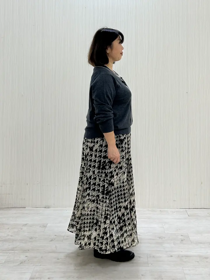 23区 L うめ子 コーディネート画像