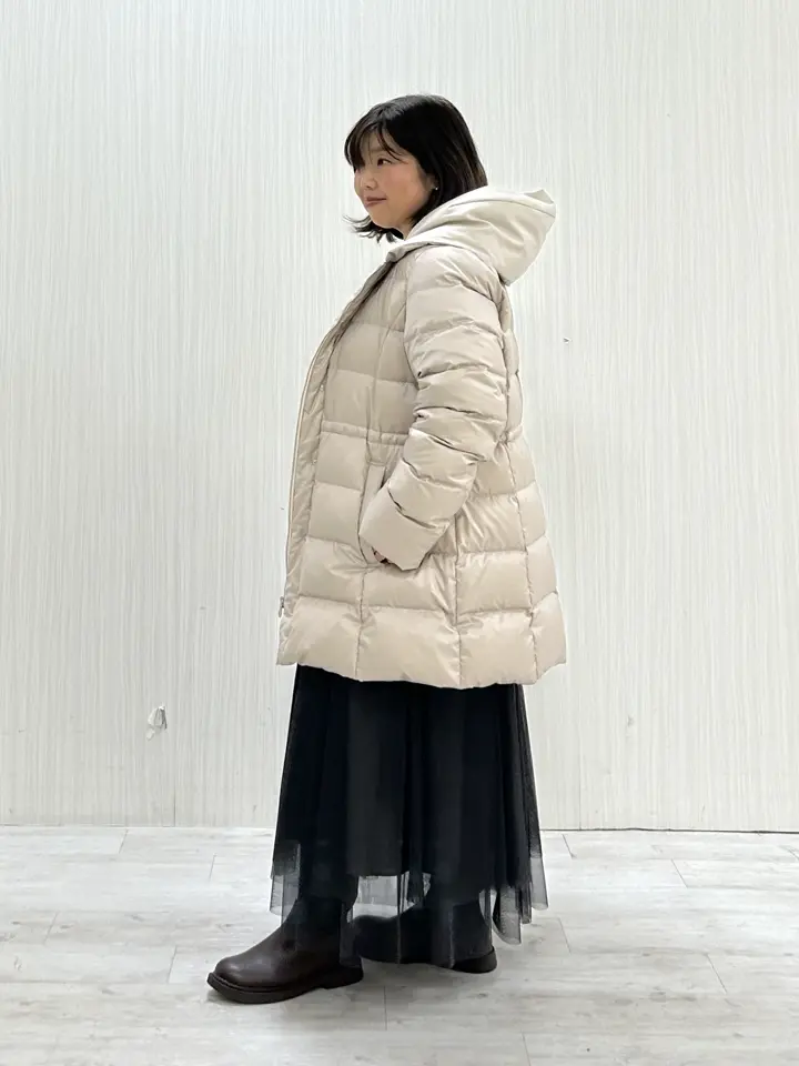 23区 L うめ子 コーディネート画像