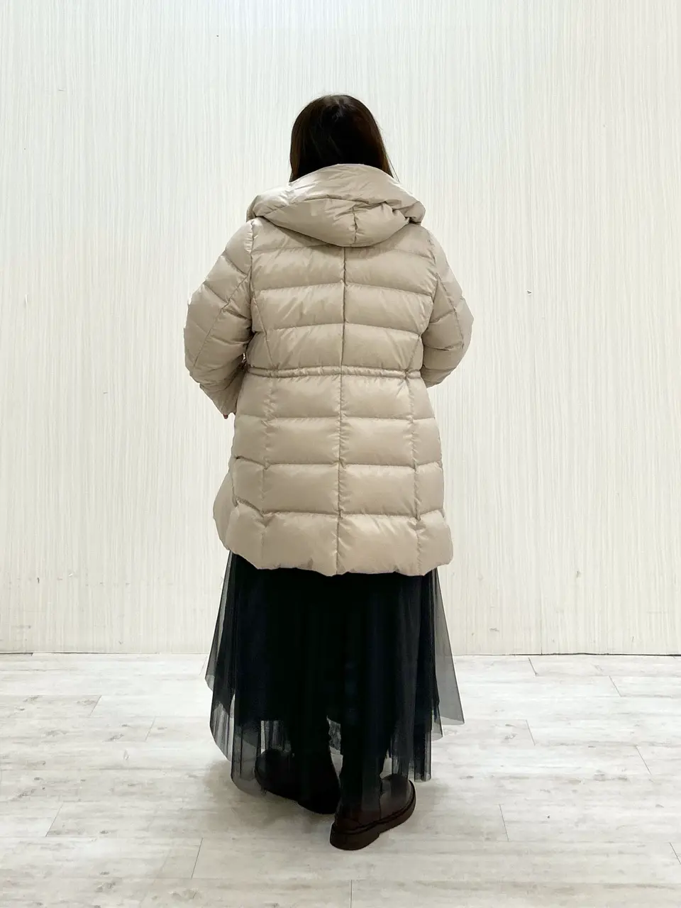 23区 L うめ子 コーディネート画像