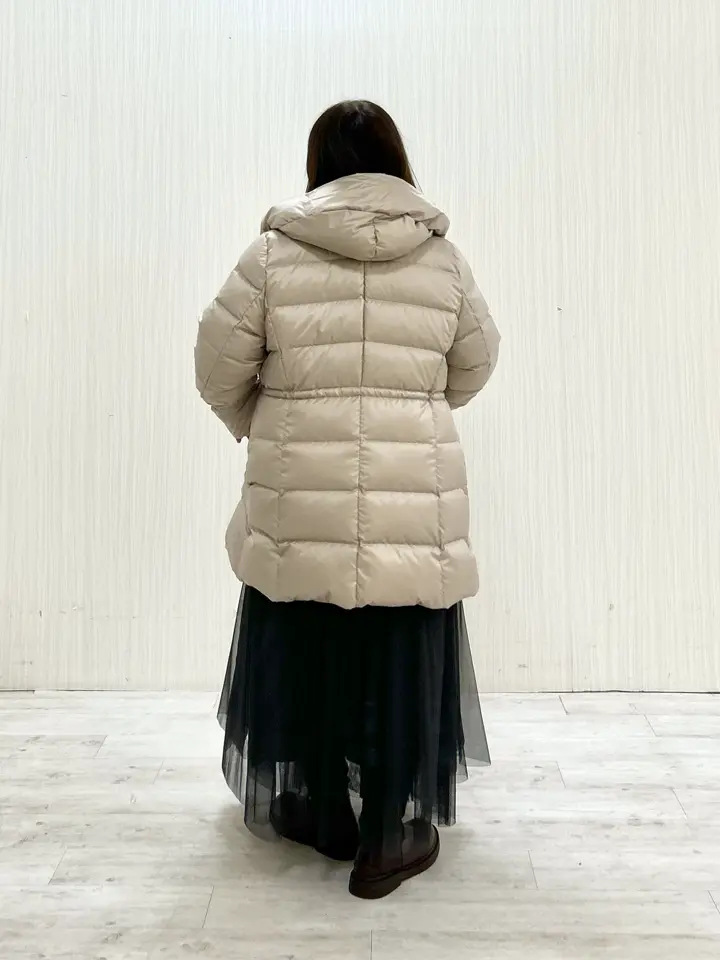 23区 L うめ子 コーディネート画像