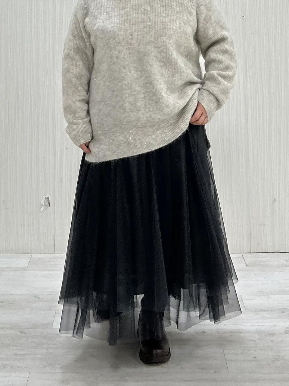 23区 L うめ子 コーディネート画像