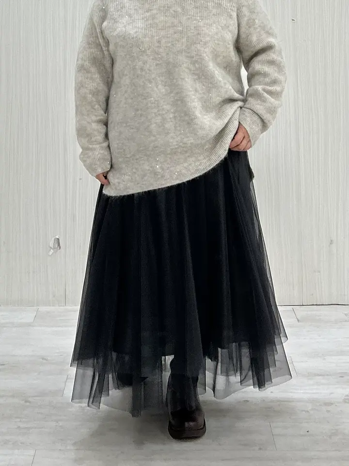 23区 L うめ子 コーディネート画像