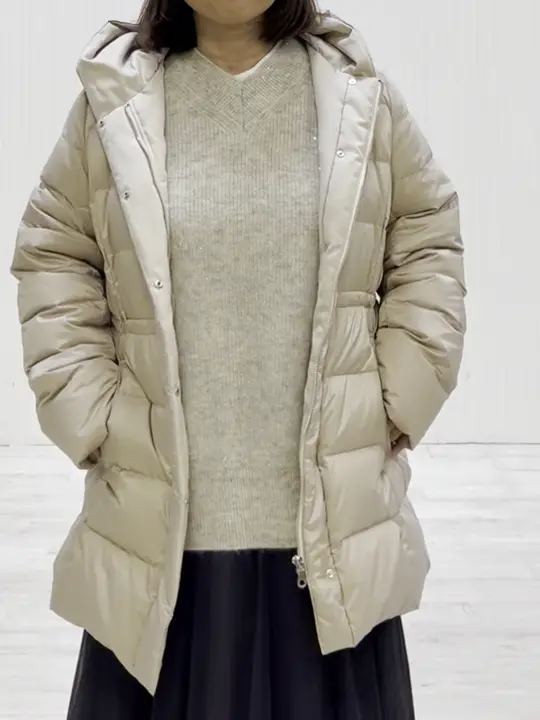 23区 L うめ子 コーディネート画像