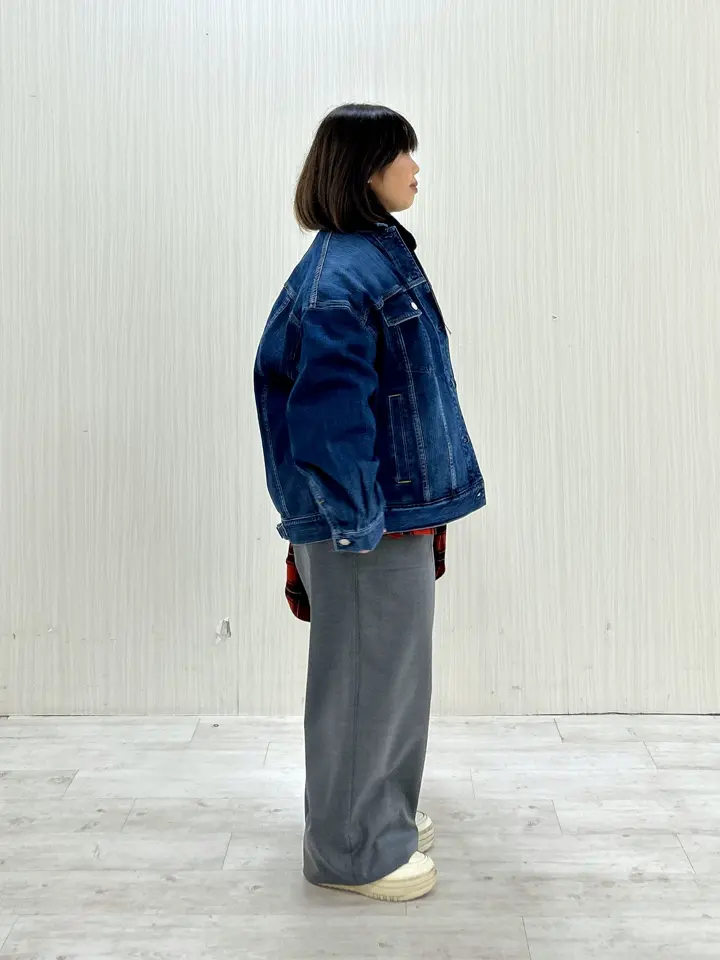 23区 L うめ子 コーディネート画像