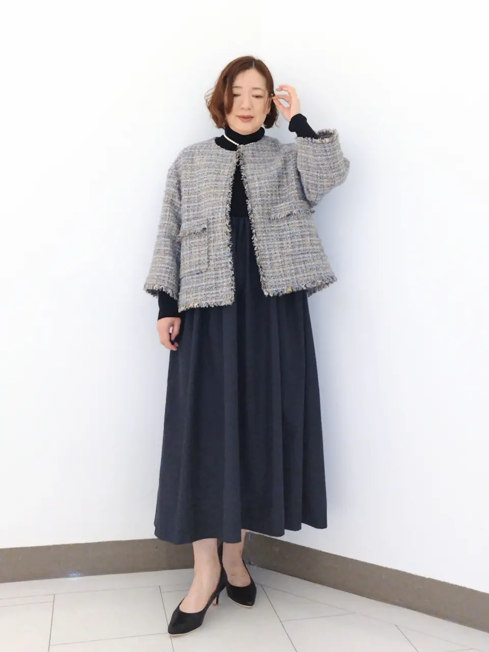 23区 L ナオミ コーディネート画像