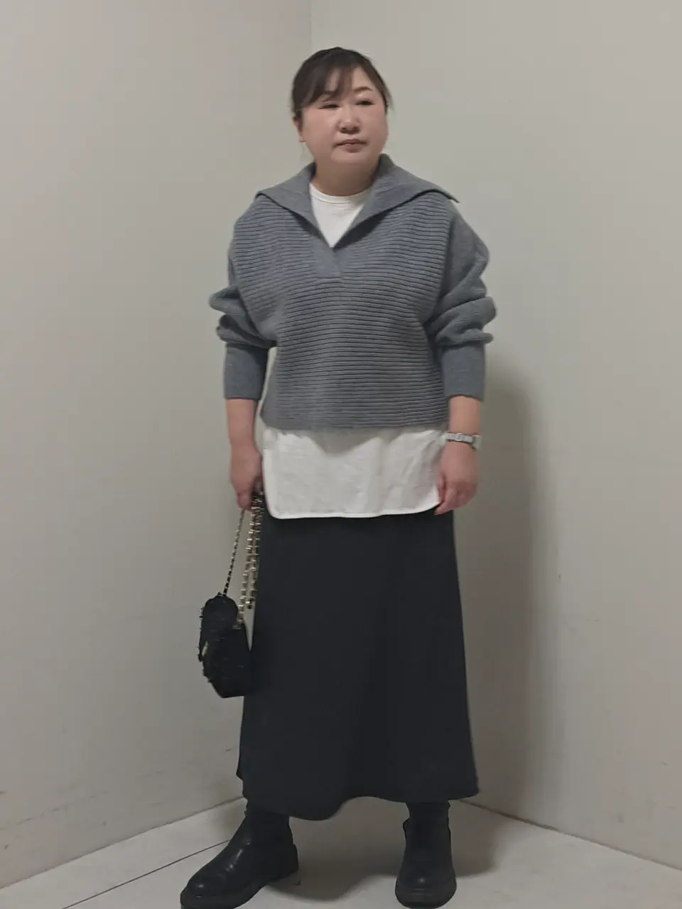  コウノ コーディネート画像