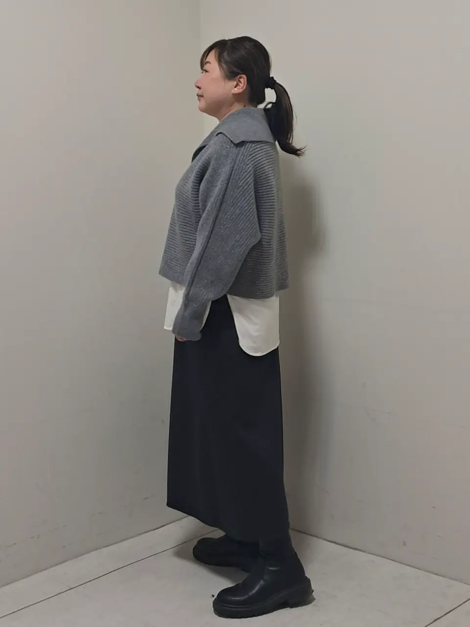 23区 コウノ コーディネート画像