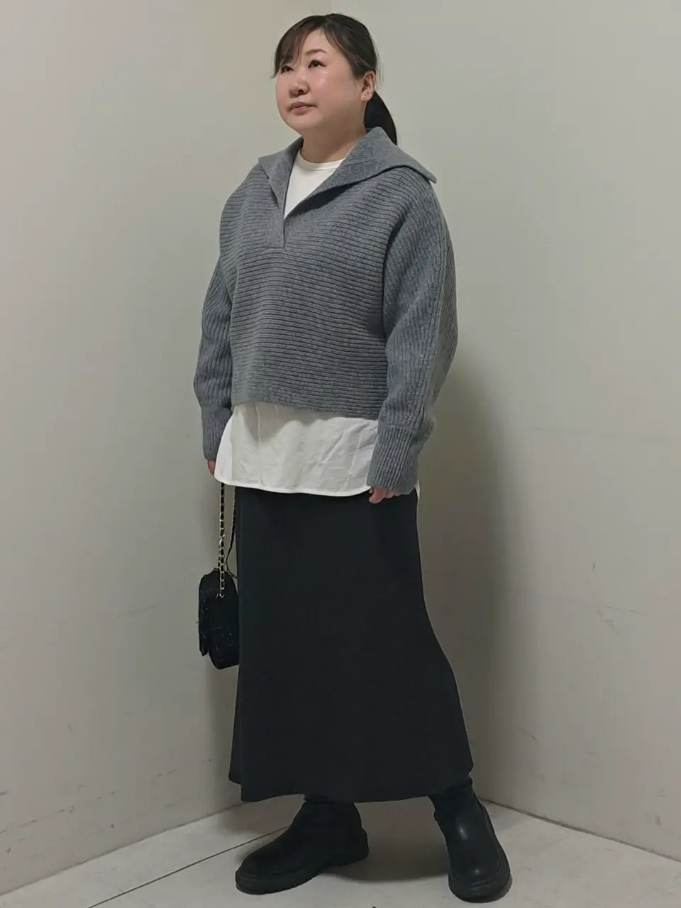 23区 コウノ コーディネート画像