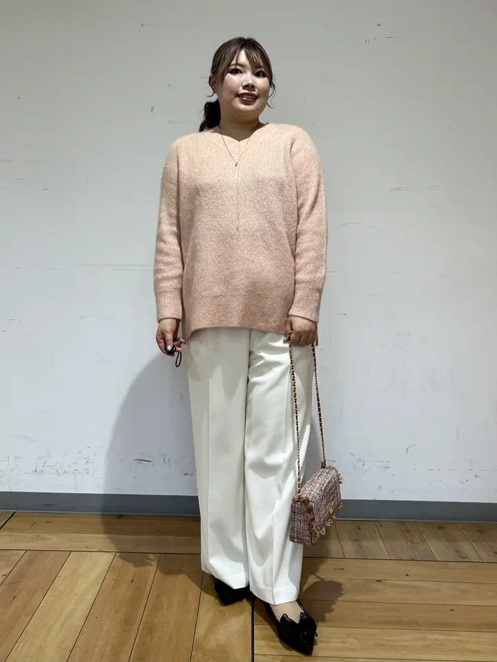 23区 L 田邊 コーディネート画像