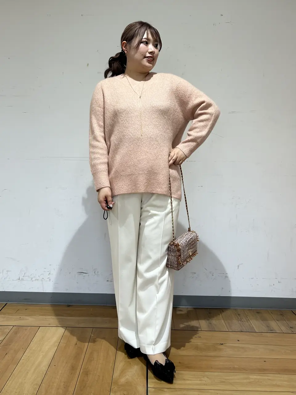 23区 L 田邊 コーディネート画像