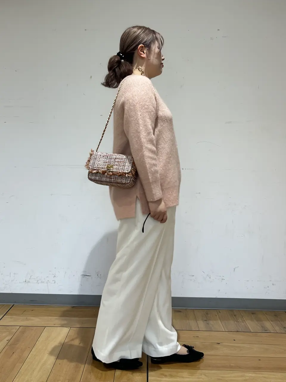 23区 L 田邊 コーディネート画像