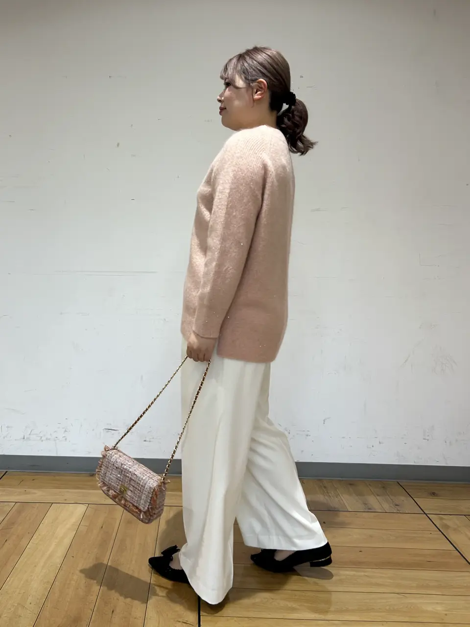 23区 L 田邊 コーディネート画像