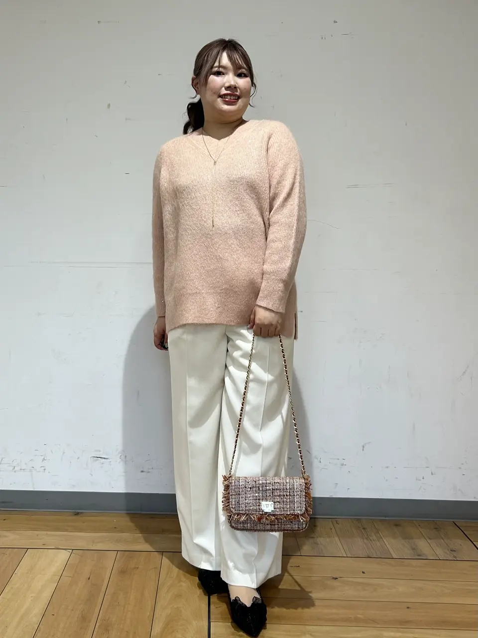 23区 L 田邊 コーディネート画像