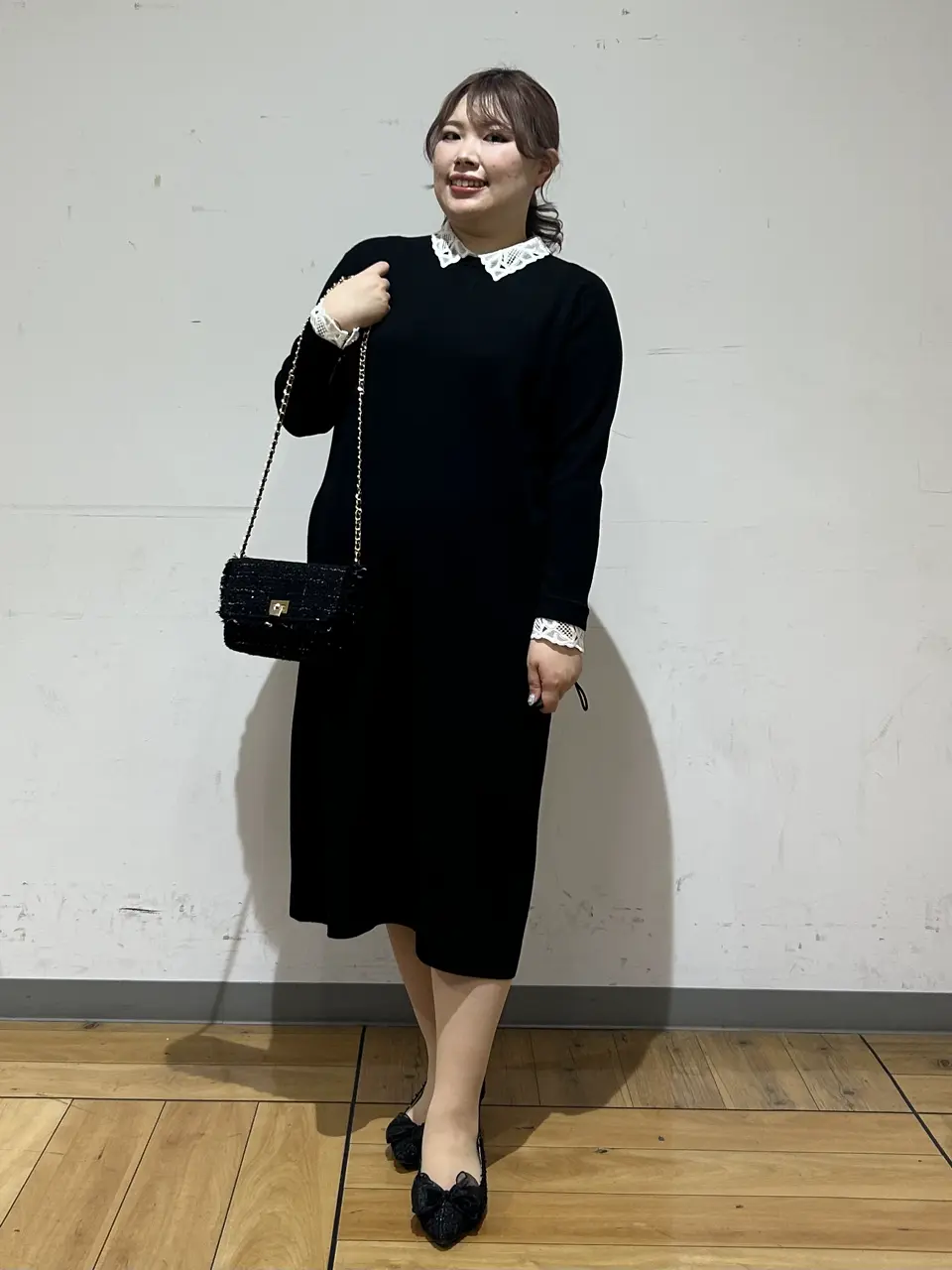 23区 L 田邊 コーディネート画像