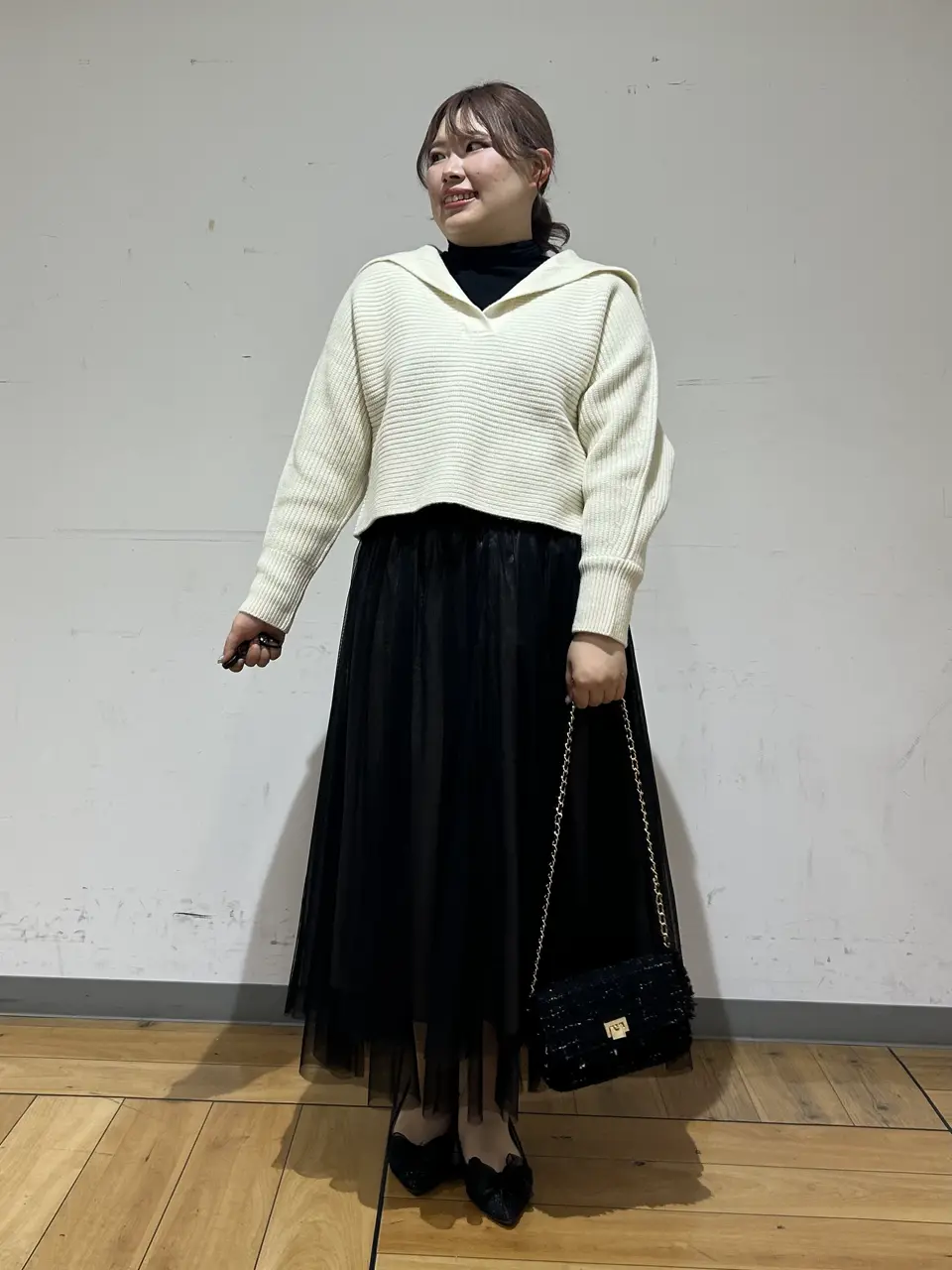 23区 L 田邊 コーディネート画像