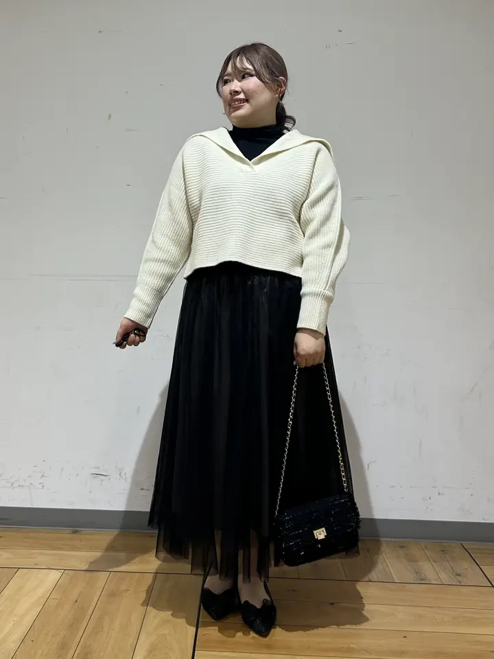 23区 L 田邊 コーディネート画像