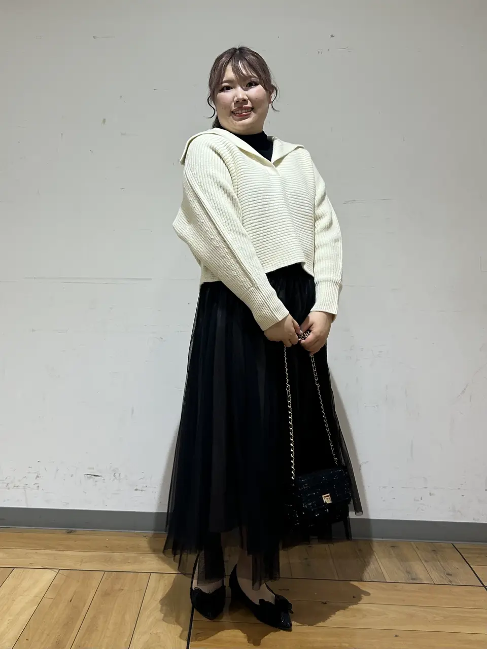 23区 L 田邊 コーディネート画像