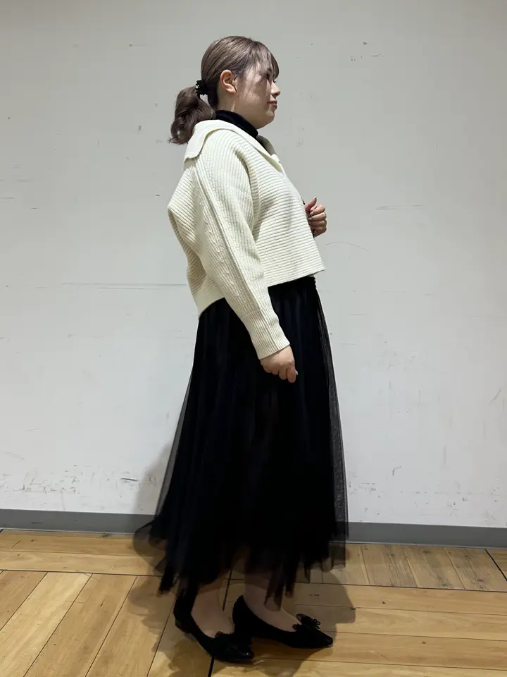 23区 L 田邊 コーディネート画像