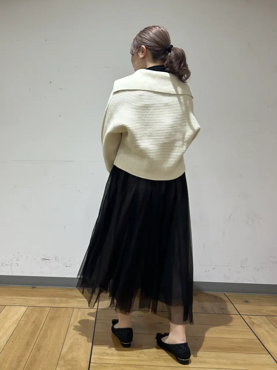 23区 L 田邊 コーディネート画像