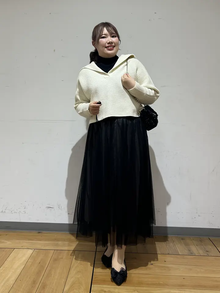 23区 L 田邊 コーディネート画像