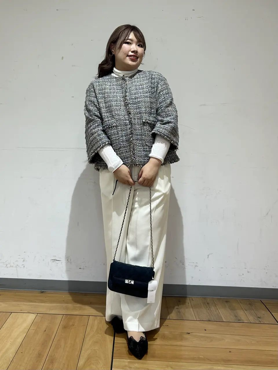 23区 L 田邊 コーディネート画像