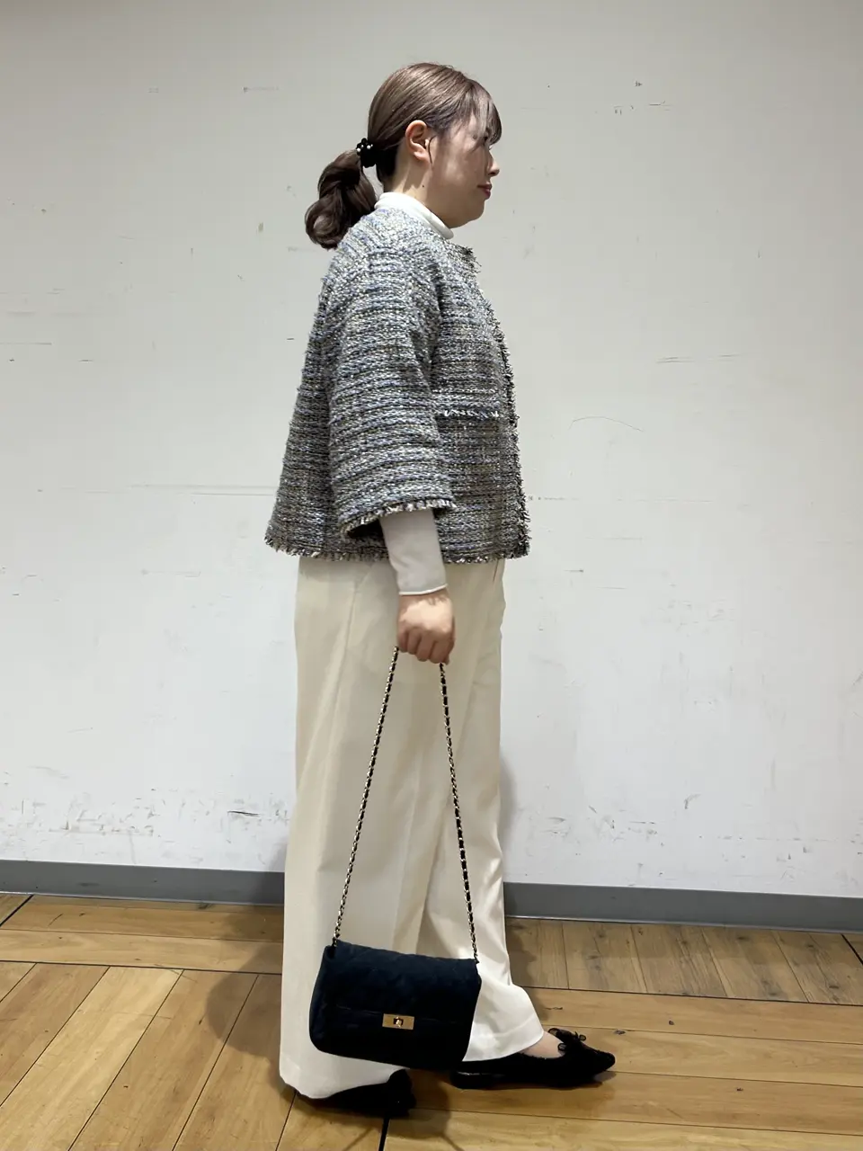 23区 L 田邊 コーディネート画像