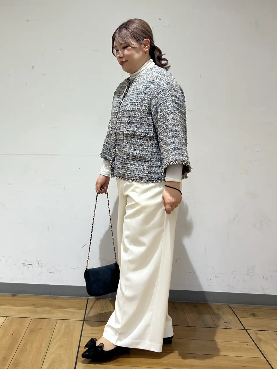 23区 L 田邊 コーディネート画像