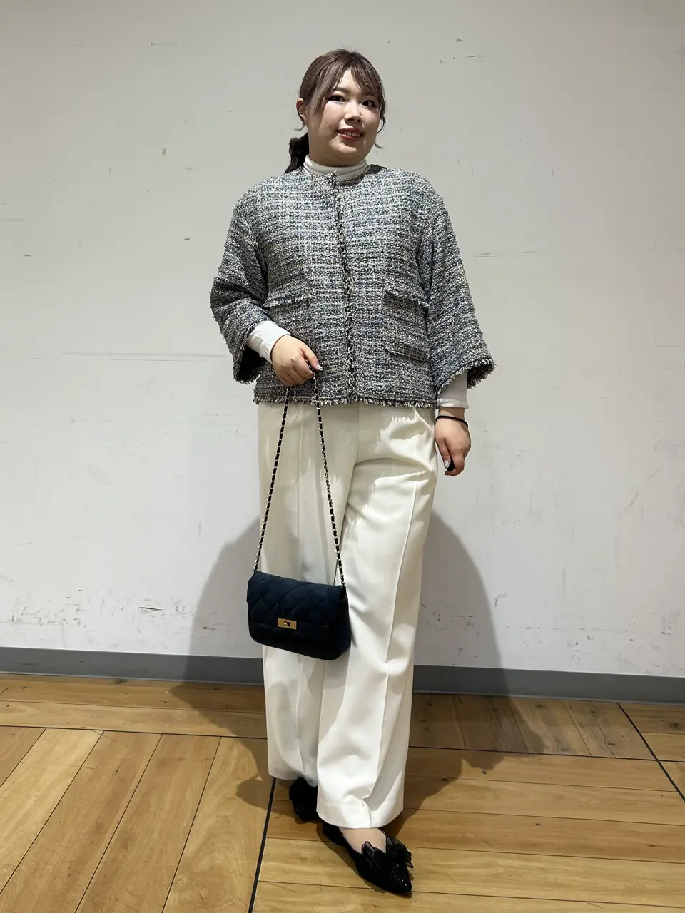 23区 L 田邊 コーディネート画像