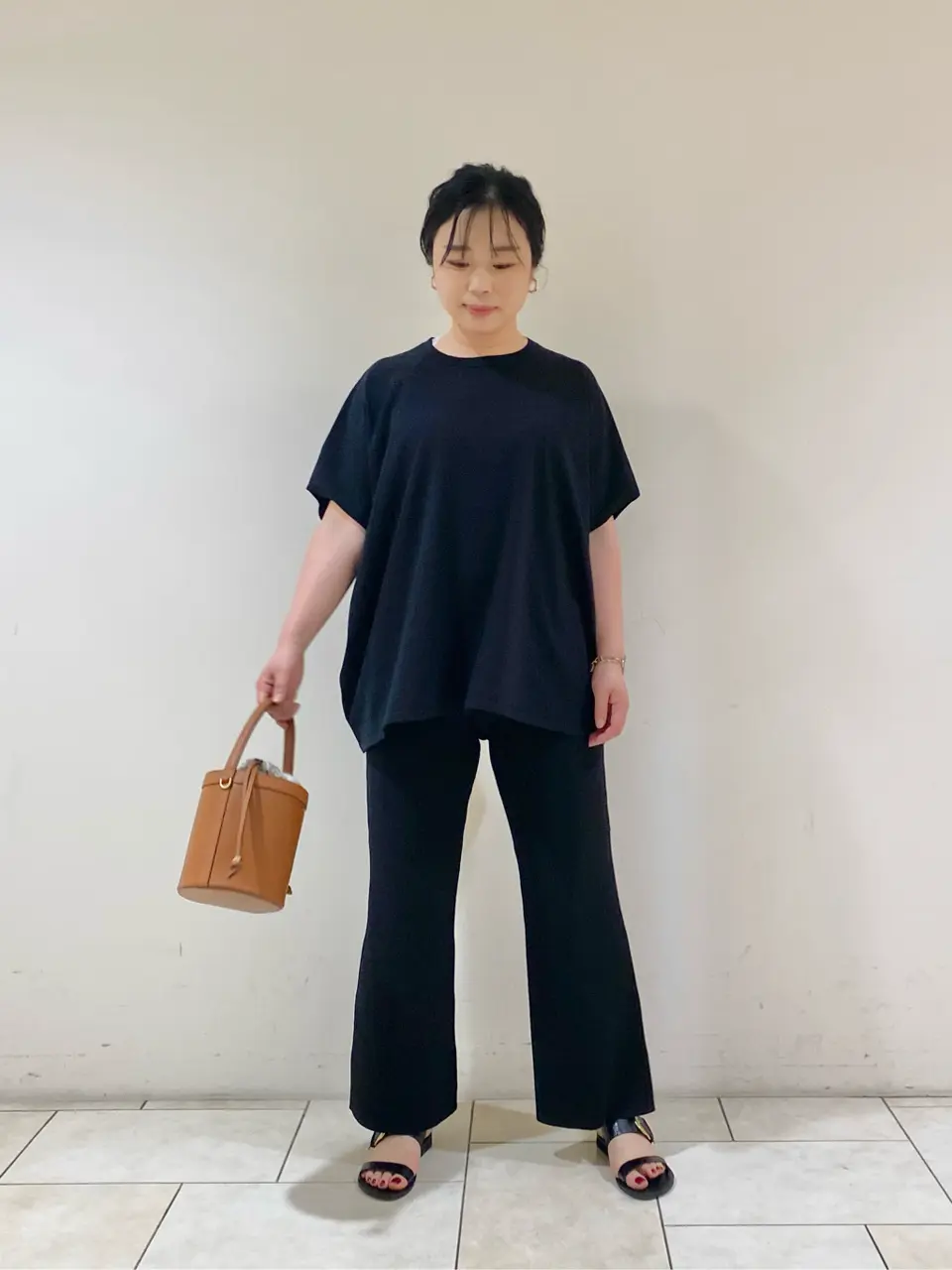 23区 L 笹川 コーディネート画像