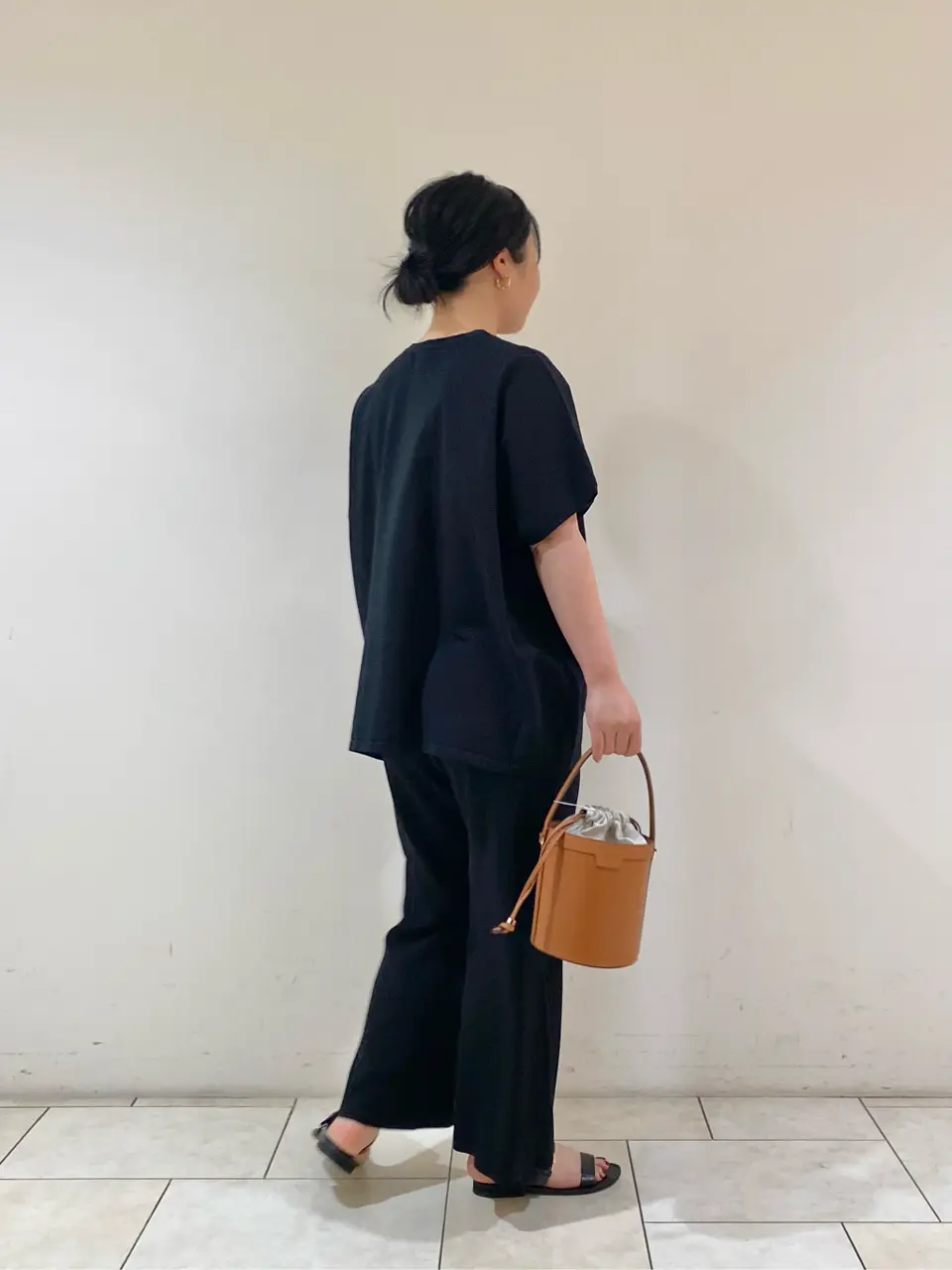 23区 L 笹川 コーディネート画像